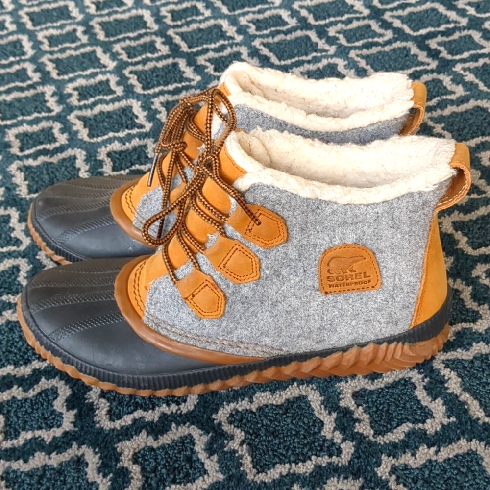 Women's Sorel Out 'N About Plus Boots